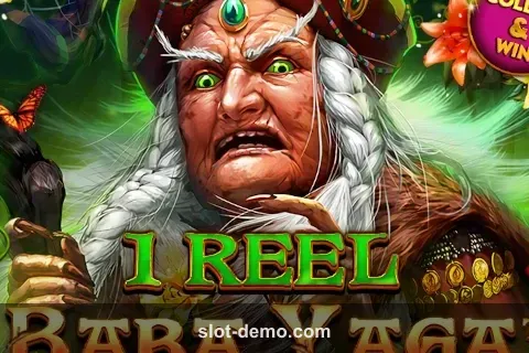 1 Reel Baba Yaga slot