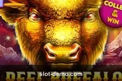 1 Reel Buffalo slot