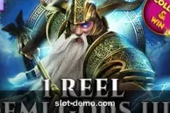 1 Reel Demi Gods III slot