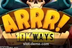 ARRR! 10K Ways slot
