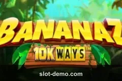 Bananaz 10K Ways slot