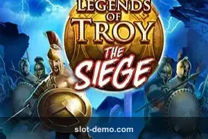 Legends of Troy: The Siege slot
