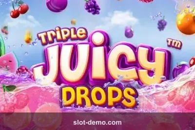 Triple Juicy Drops slot